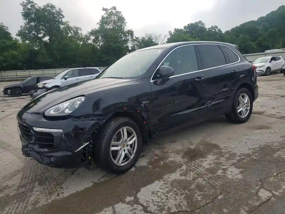 WP1AF2A24GKA40920 2016 PORSCHE CAYENNE-0