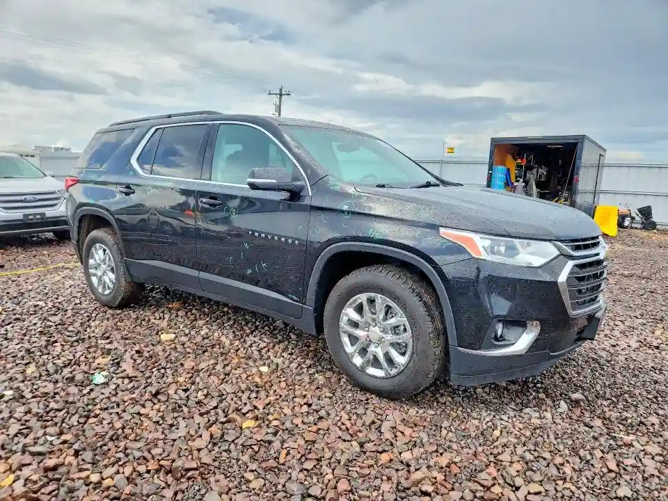 1GNERGKW3MJ166316 2021 CHEVROLET TRAVERSE-3