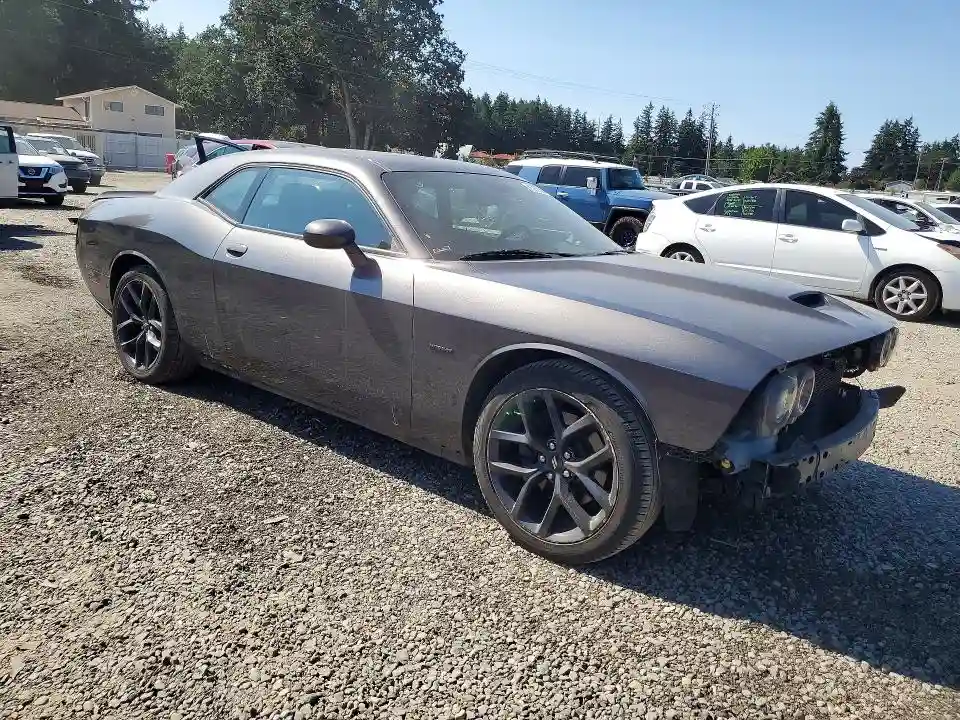 2C3CDZBT7KH666532 2019 DODGE CHALLENGER-3