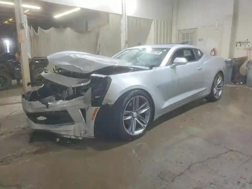 1G1FB1RS4J0133188 2018 CHEVROLET CAMARO-0