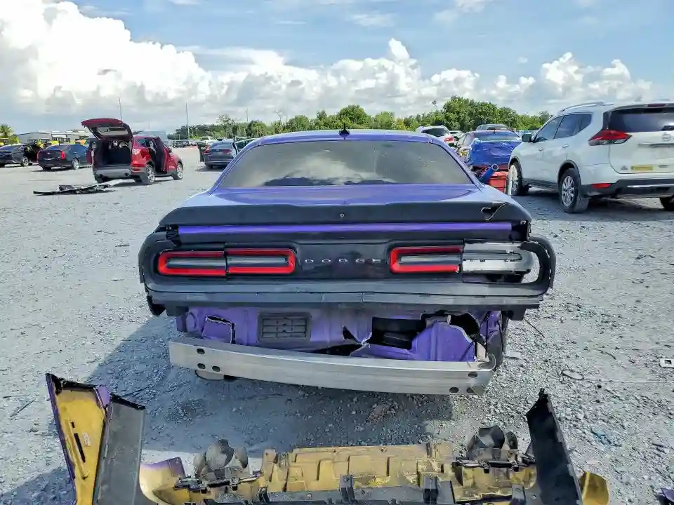 2C3CDZAG7JH333170 2018 DODGE CHALLENGER-5