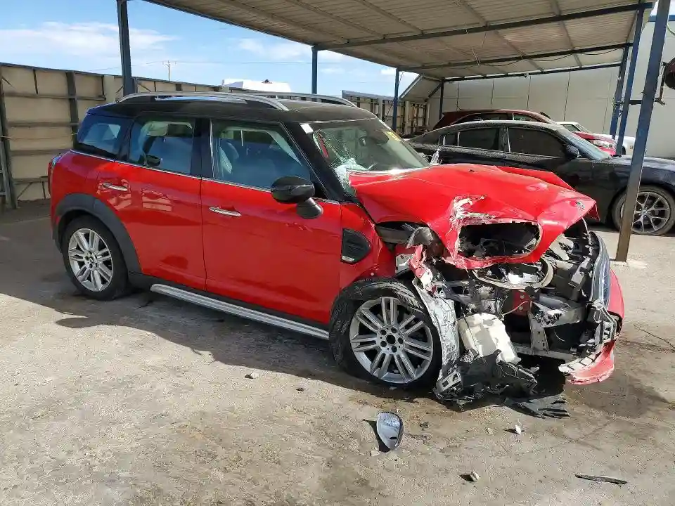 WMZYW3C02L3L08286 2020 MINI COOPER-3