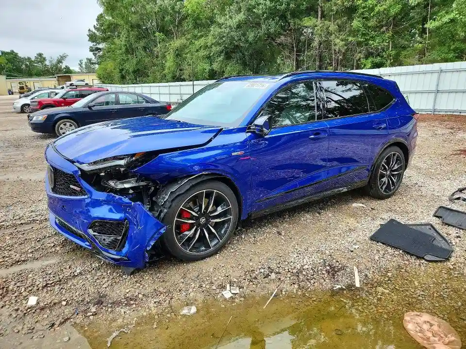 5J8YD8H89RL002732 2024 ACURA MDX-0