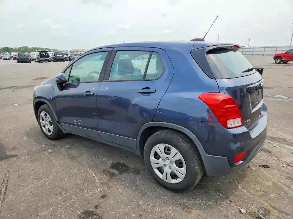 3GNCJKSB2JL382340 2018 CHEVROLET TRAX-1