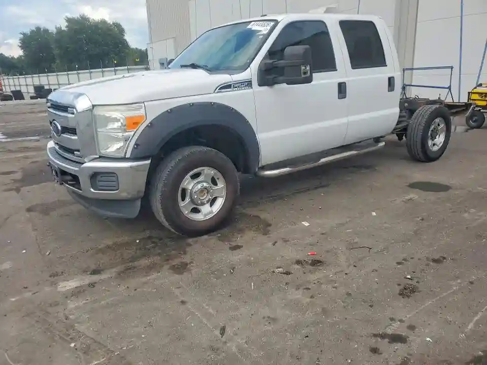 1FT7W2B62GEC99336 2016 FORD F250-0