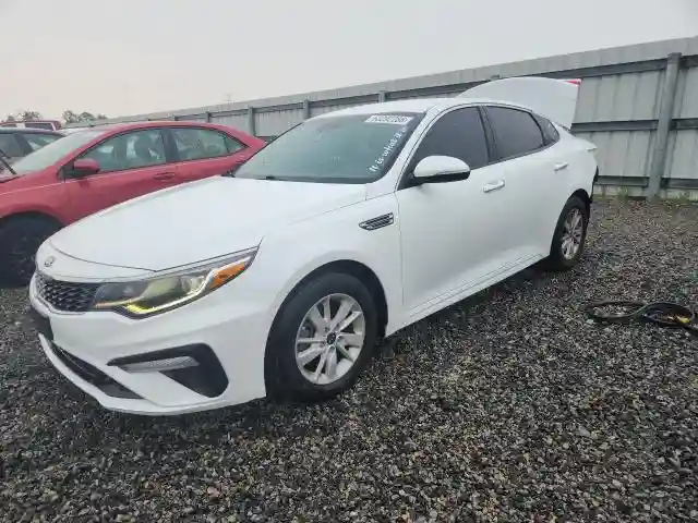 5XXGT4L39KG277492 2019 KIA OPTIMA-0