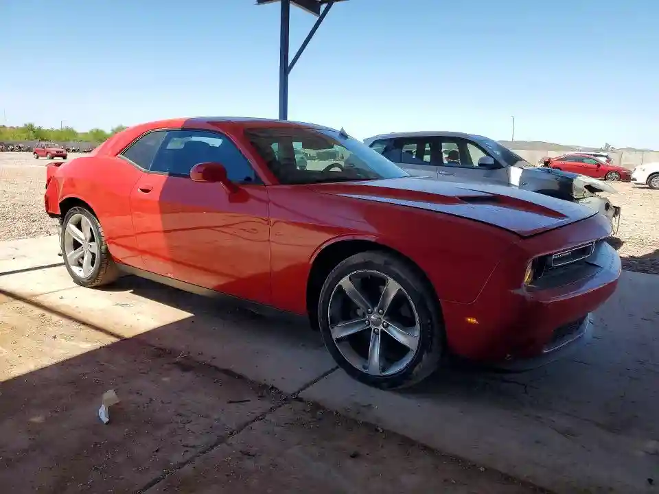 2C3CDZAG3FH703196 2015 DODGE CHALLENGER-3