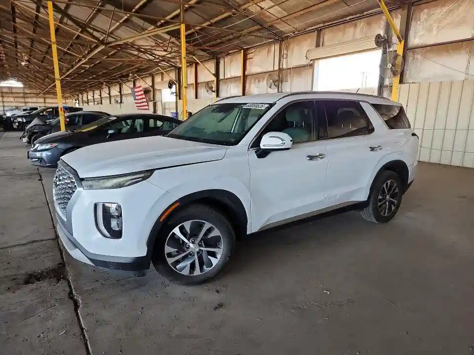 KM8R24HE8LU040635 2020 HYUNDAI PALISADE-0