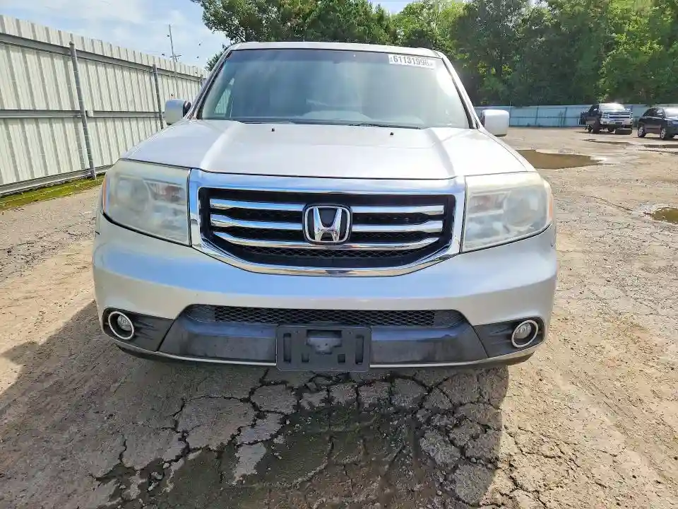 5FNYF4H50FB054191 2015 HONDA PILOT-4