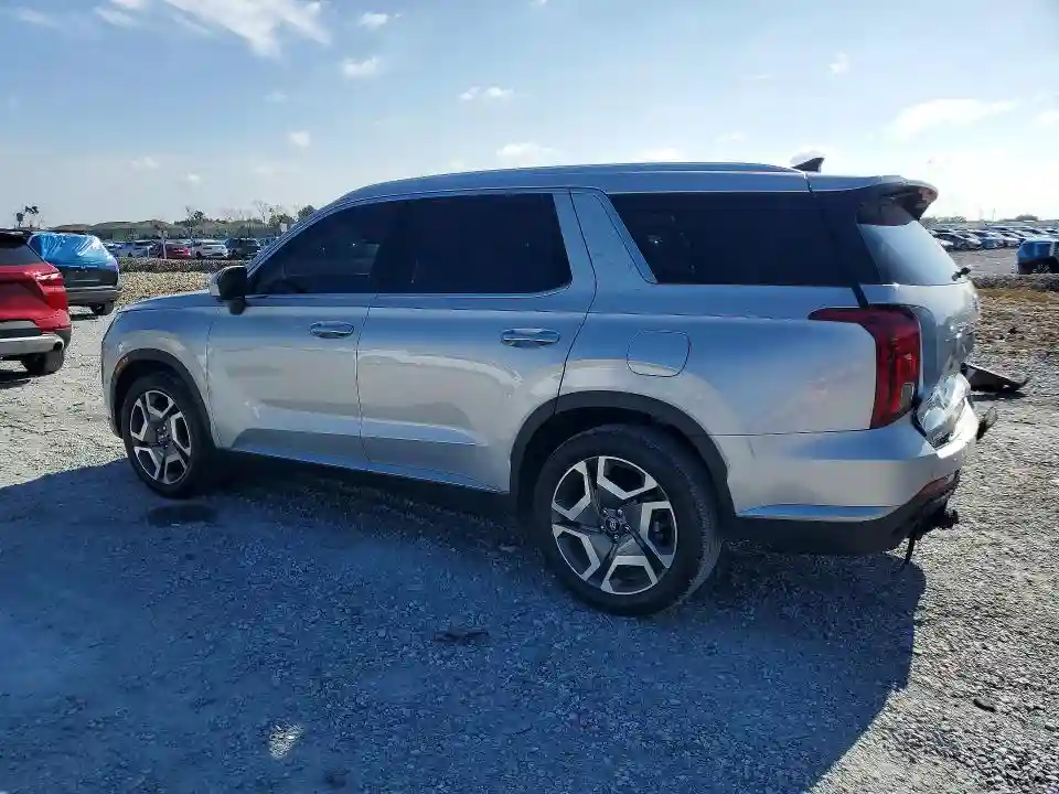 KM8R44GE6SU893254 2025 HYUNDAI PALISADE-1