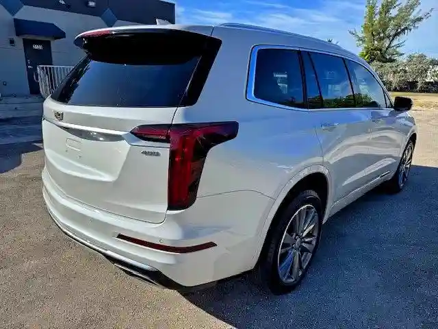 1GYKPCRSXMZ230618 2021 CADILLAC XT6-2