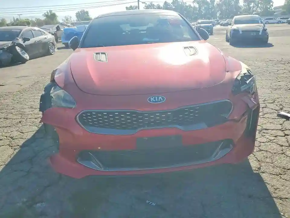 KNAE55LC3K6060152 2019 KIA STINGER-4