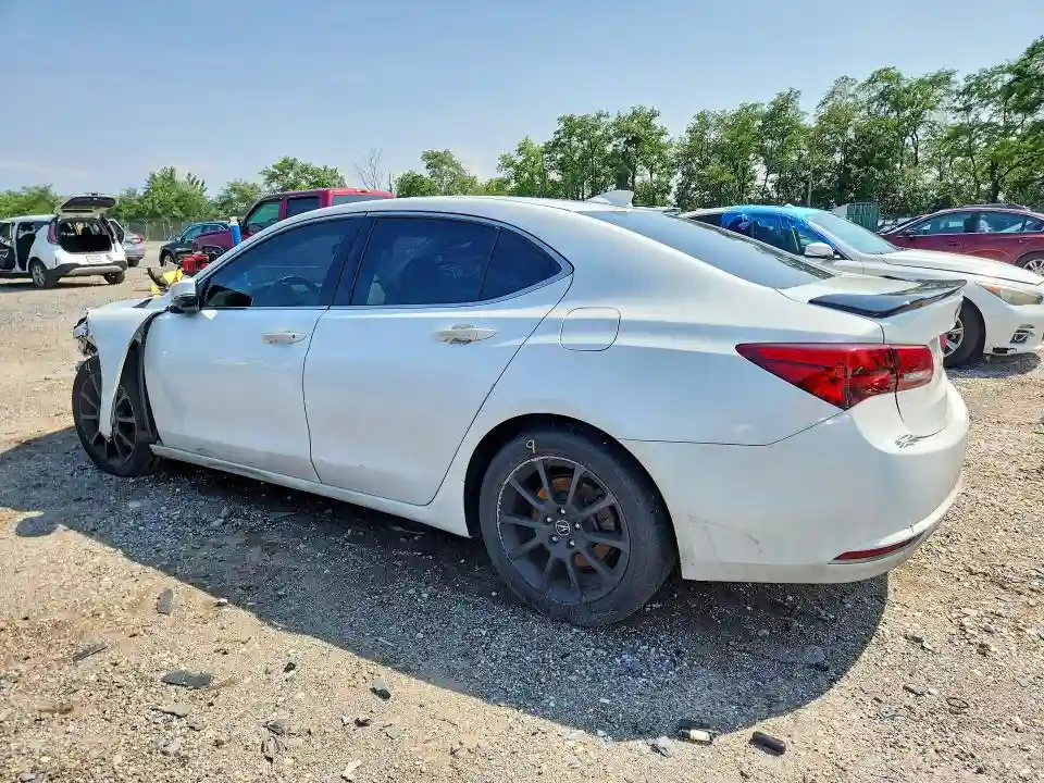19UUB2F39FA017926 2015 ACURA TLX-1
