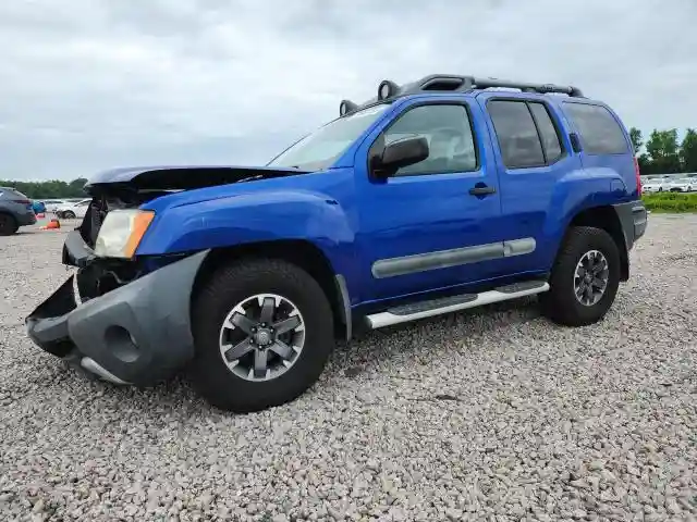 5N1AN0NWXFN656944 2015 NISSAN XTERRA PRO-0