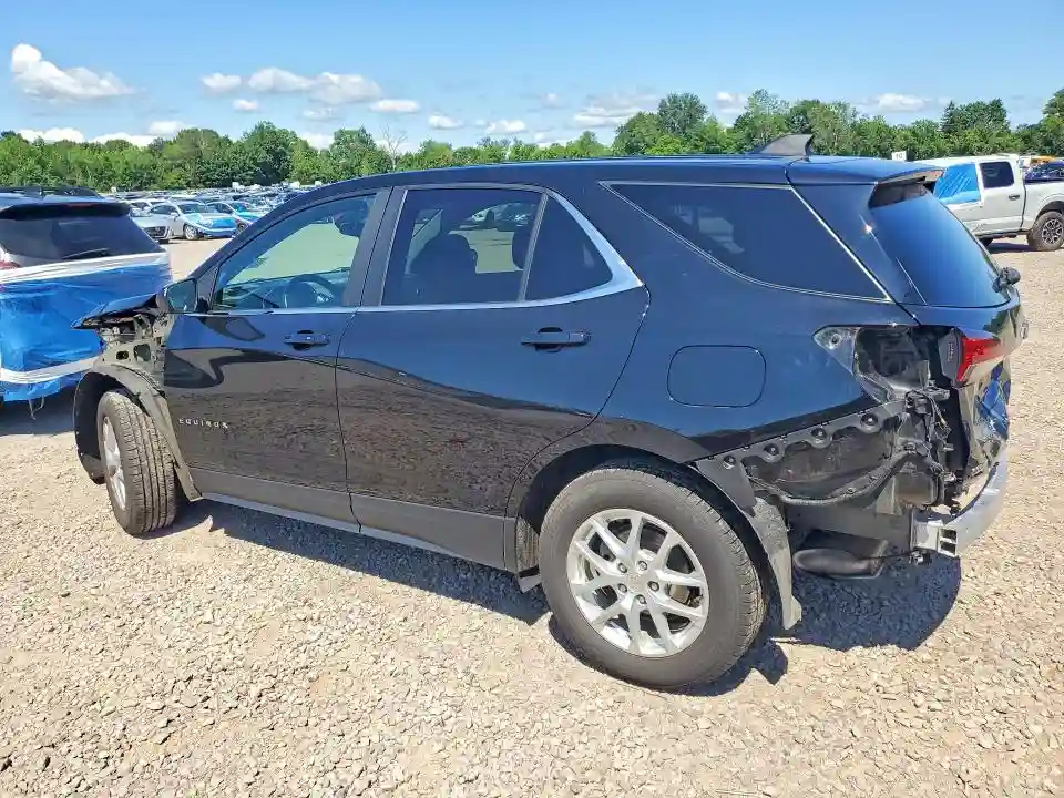 3GNAXTEV1NL107002 2022 CHEVROLET EQUINOX-1