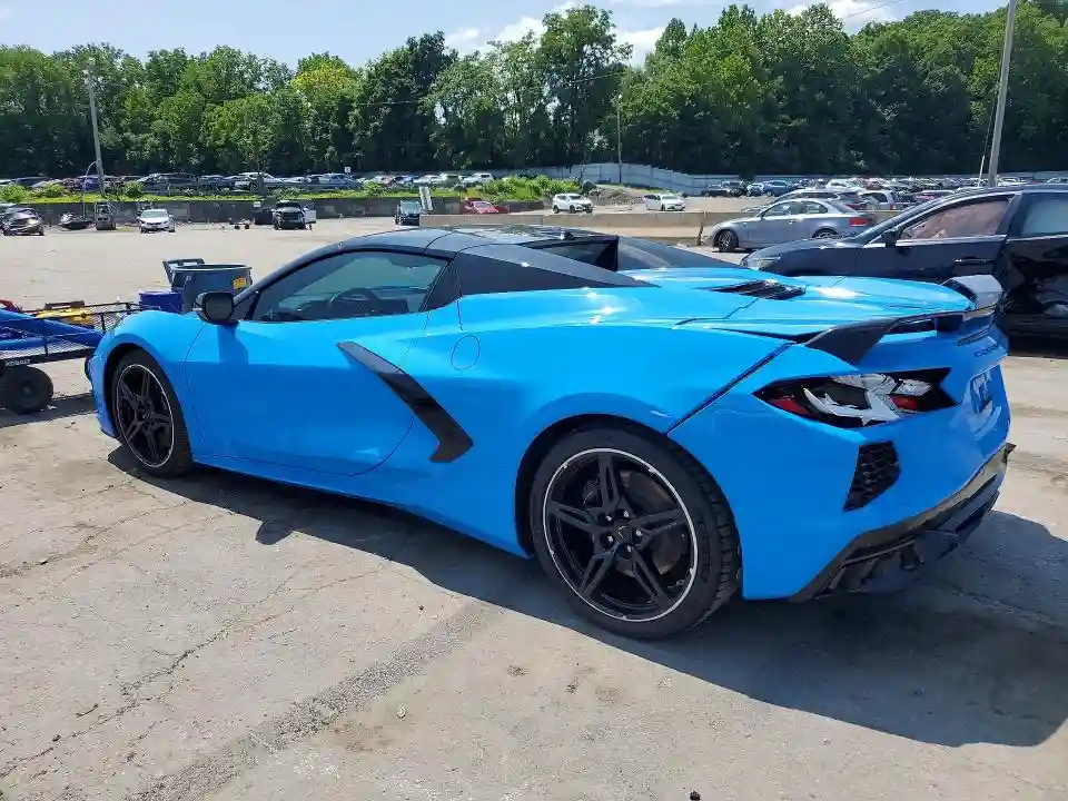 1G1YC3D47P5120618 2023 CHEVROLET CORVETTE-1