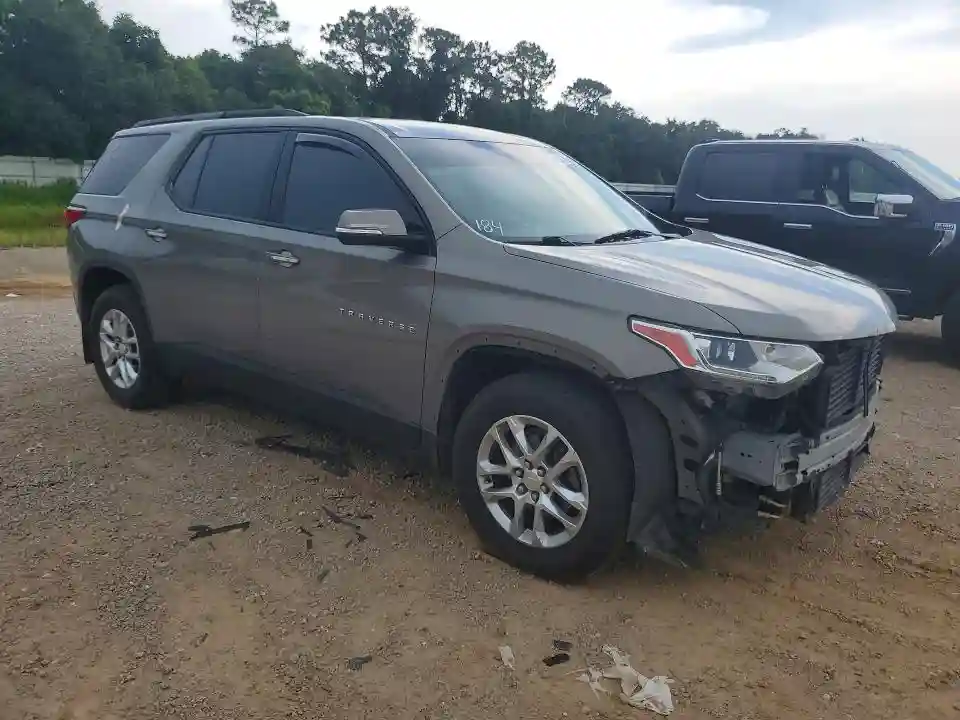1GNERGKW0KJ186309 2019 CHEVROLET TRAVERSE-3