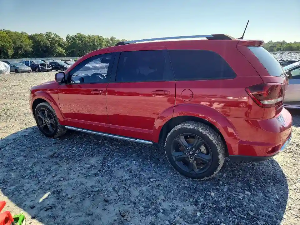 3C4PDCGG9JT513744 2018 DODGE JOURNEY-1