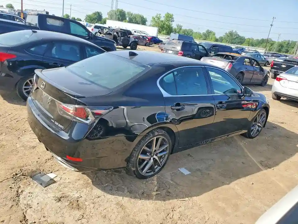 JTHEZ1CL6LA012318 2020 LEXUS GS350-2