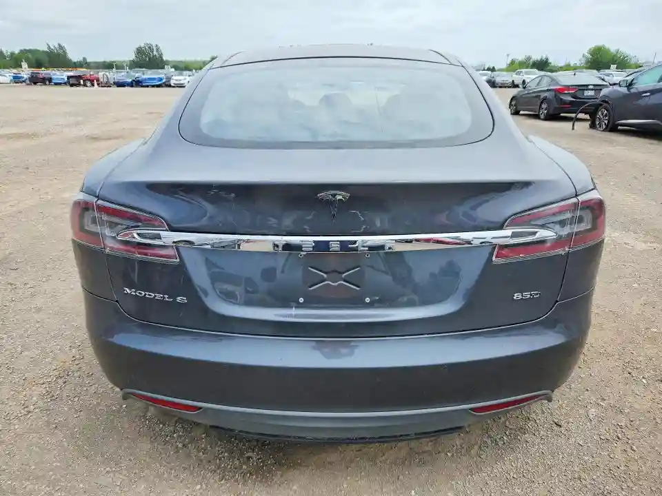 5YJSA1H20FF098975 2015 TESLA MODEL S-5