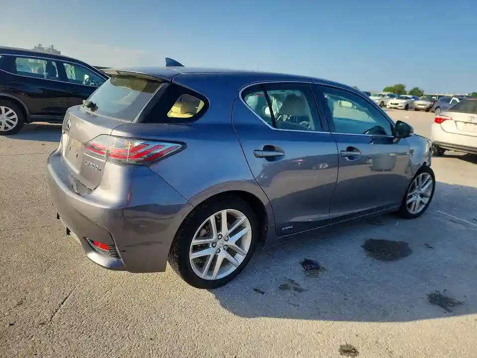 JTHKD5BH0F2248239 2015 LEXUS CT 200-2
