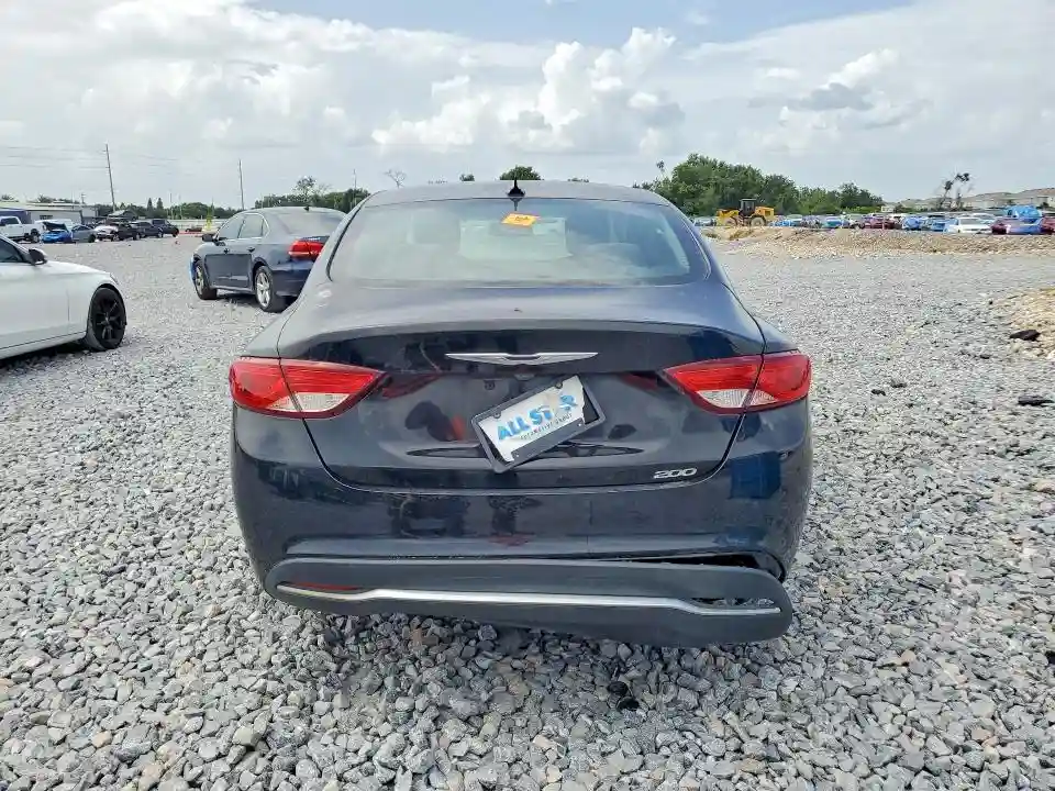 1C3CCCAB6FN600236 2015 CHRYSLER 200-5