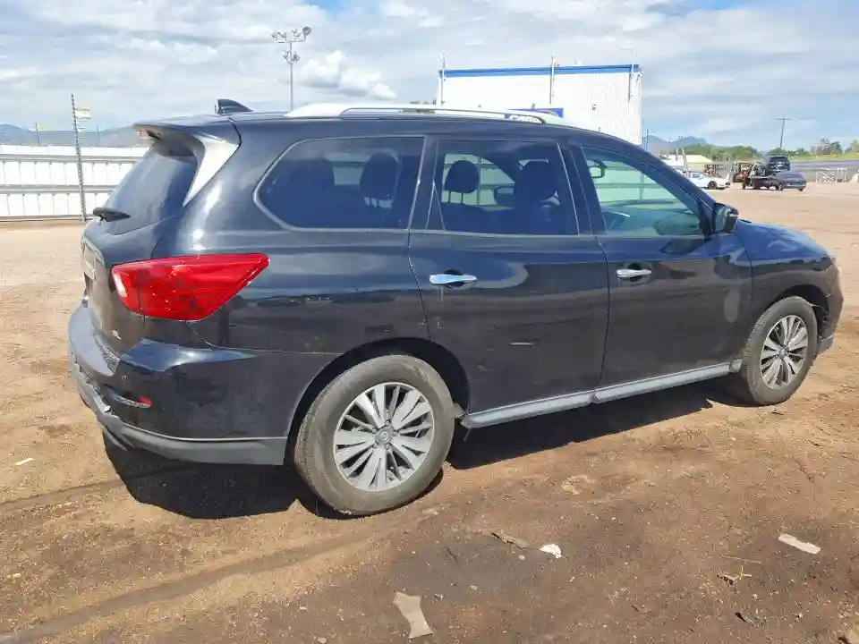 5N1DR2CN0LC612465 2020 NISSAN PATHFINDER-2