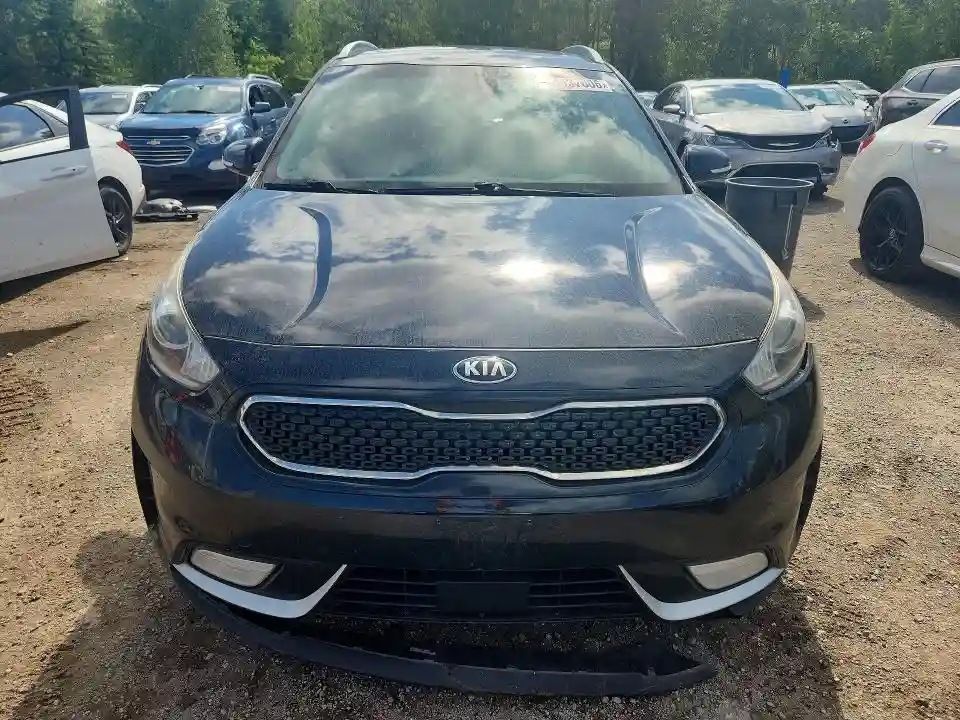 KNDCE3LC1J5130430 2018 KIA NIRO-4