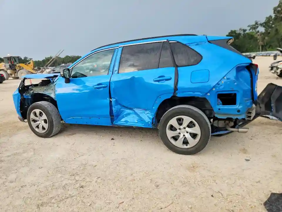 2T3H1RFV8MW159745 2021 TOYOTA RAV4-1