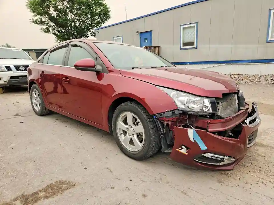 1G1PE5SBXG7192484 2016 CHEVROLET CRUZE-3