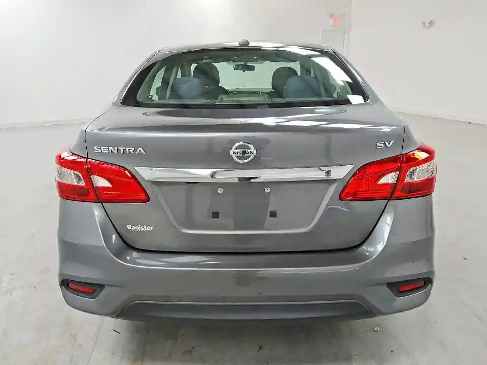 3N1AB7AP7KY335402 2019 NISSAN SENTRA-5