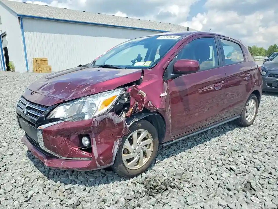 ML32AUHJ7PH003972 2023 MITSUBISHI MIRAGE-0