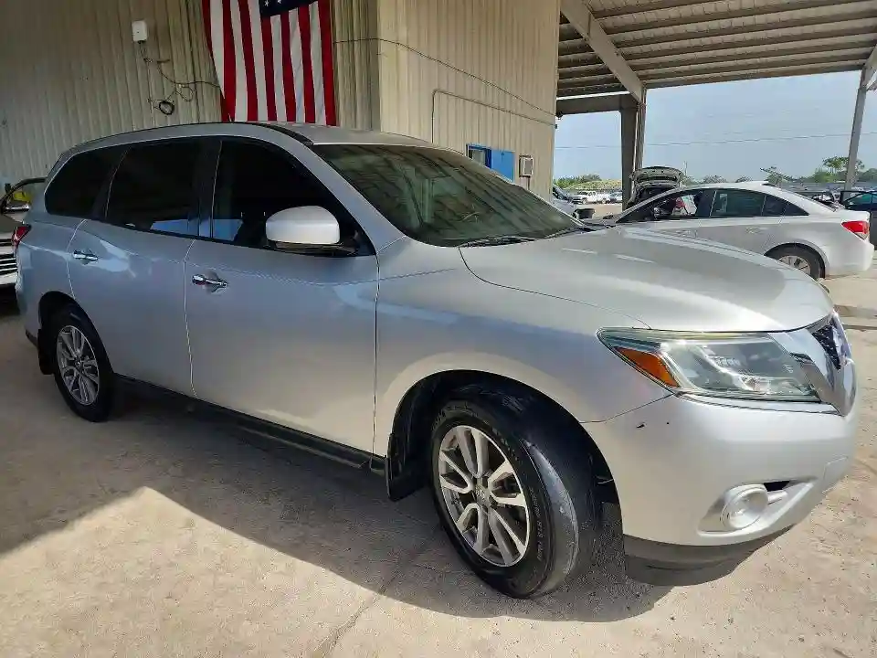 5N1AR2MN1FC615400 2015 NISSAN PATHFINDER-3