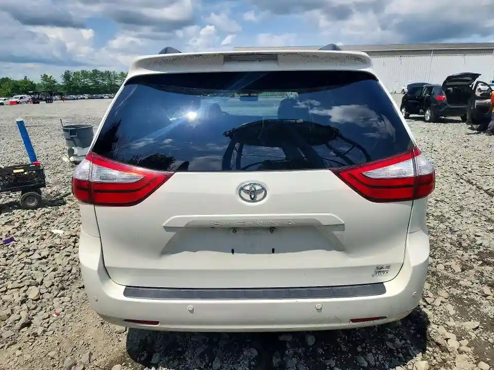 5TDDZ3DC7HS176730 2017 TOYOTA SIENNA-5