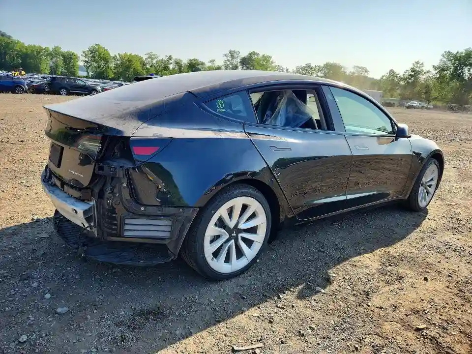 5YJ3E1EB4MF859534 2021 TESLA MODEL 3-2