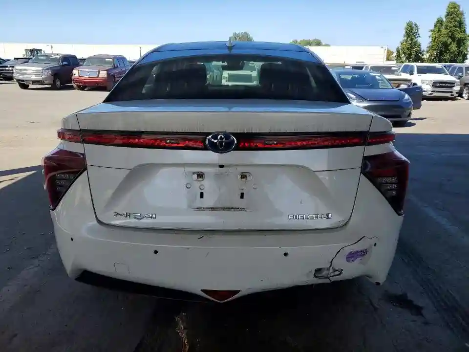 JTDBVRBD1KA005624 2019 TOYOTA MIRAI-5
