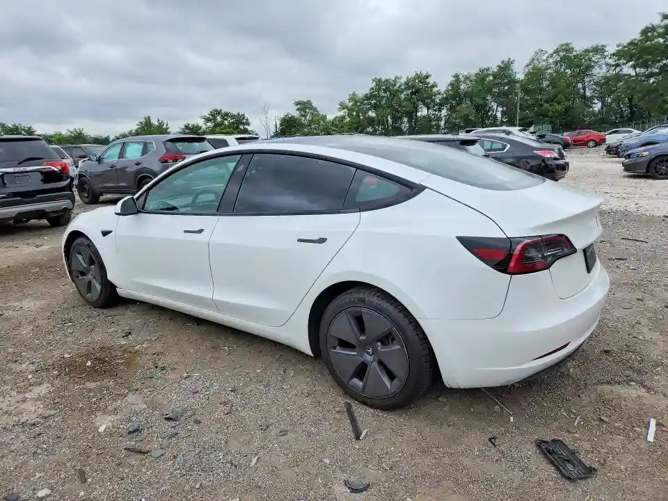5YJ3E1EAXPF559220 2023 TESLA MODEL 3-1