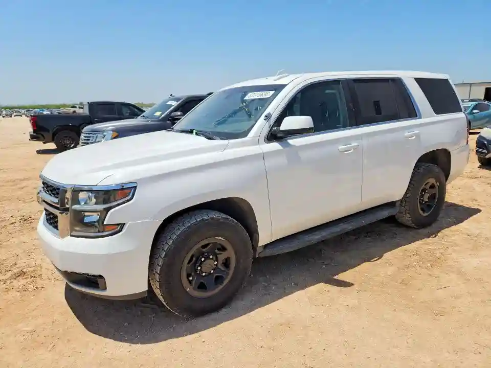 1GNSKFEC5KR286930 2019 CHEVROLET TAHOE-0