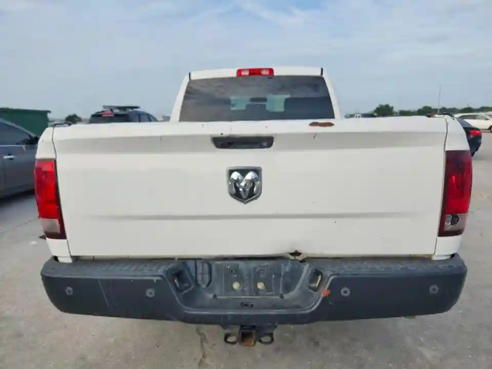 1C6RR6FT4KS602559 2019 RAM 1500-5
