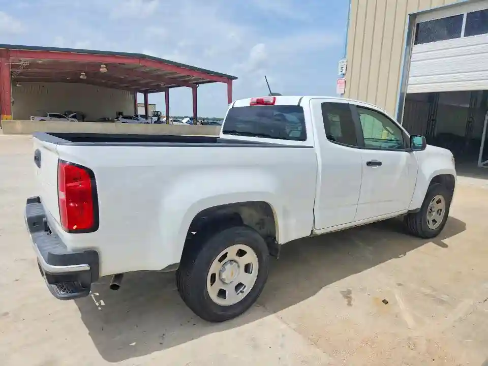 1GCHSBEA4M1163695 2021 CHEVROLET COLORADO-2