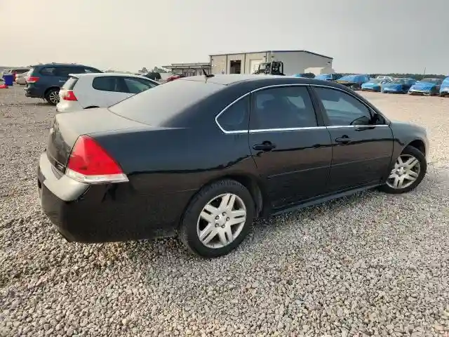 2G1WB5E34G1112537 2016 CHEVROLET IMPALA-2
