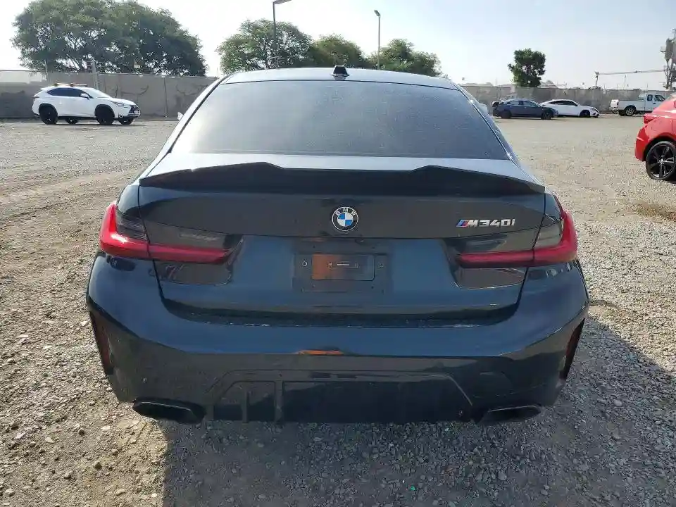 3MW59FT03S8F20161 2025 BMW M3-5