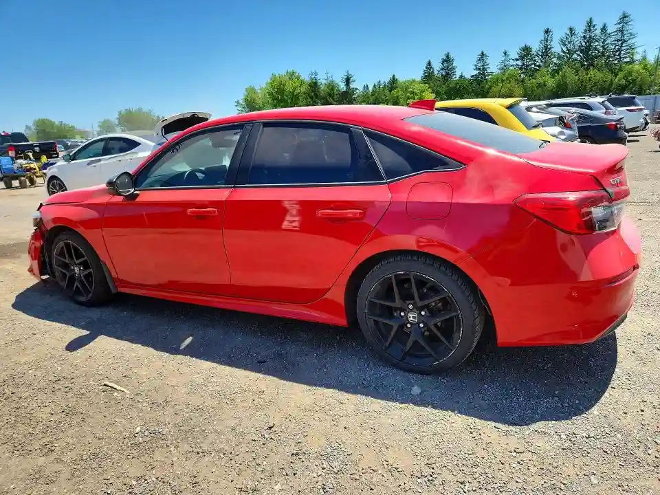 2HGFE2F53NH102245 2022 HONDA CIVIC-1