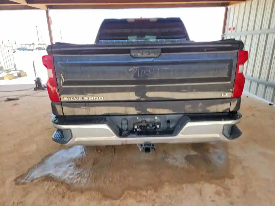 1GCPDDEK4PZ300540 2023 CHEVROLET ALL MODELS-5