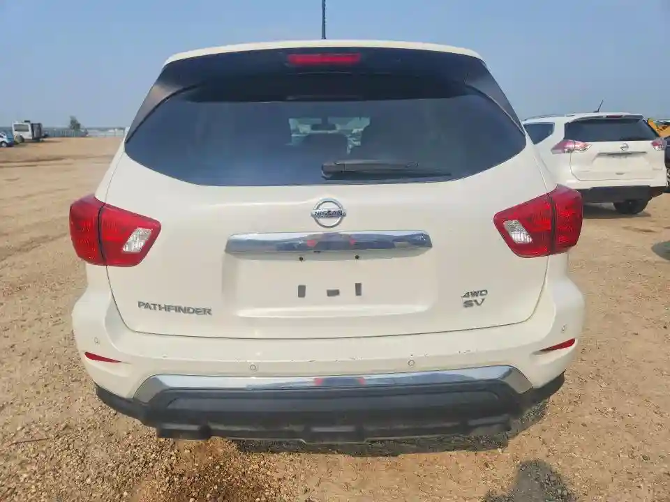 5N1DR2MM0HC633720 2017 NISSAN PATHFINDER-5