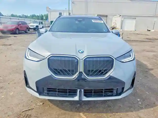 5UX53GP07T9434006 2026 BMW X3-4