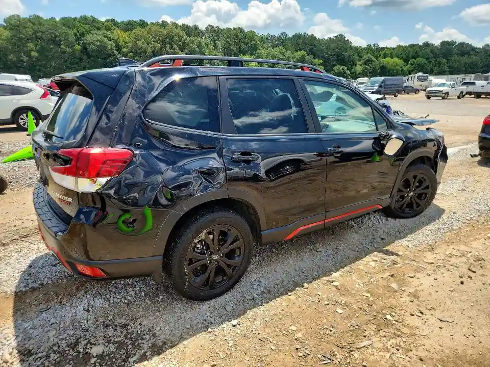 JF2SKARC8MH400466 2021 SUBARU FORESTER-2