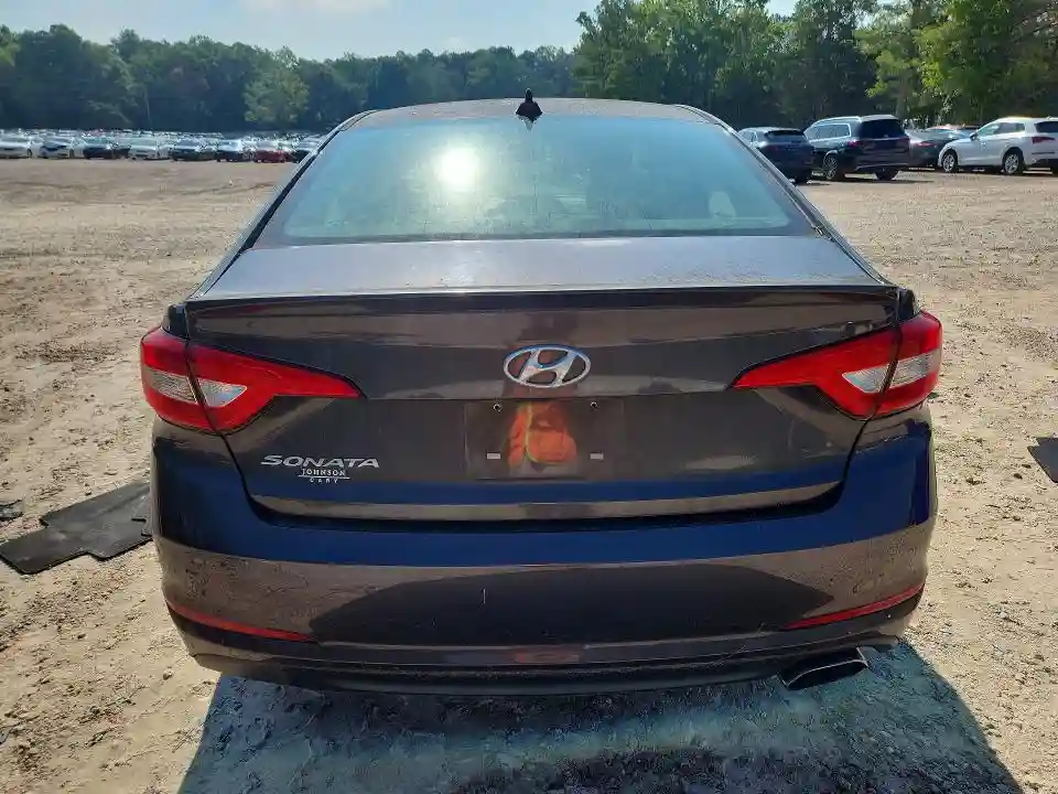 5NPE24AF0HH499407 2017 HYUNDAI SONATA-5
