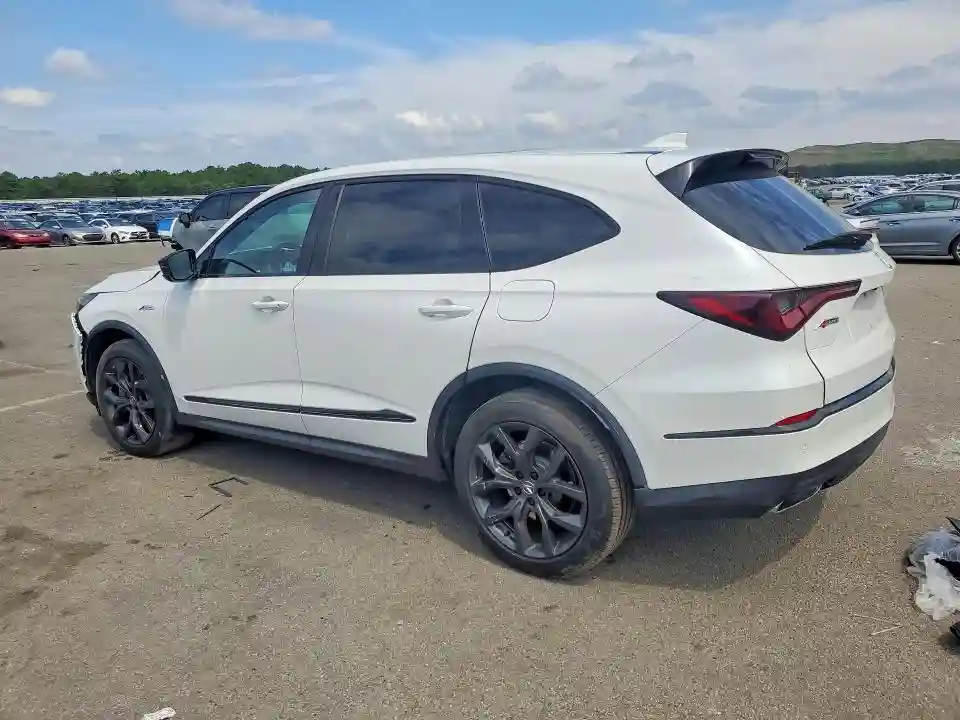 5J8YE1H01NL008985 2022 ACURA MDX-1