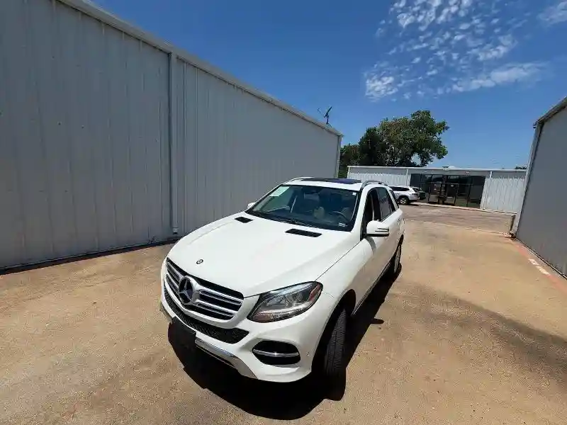 4JGDA5HB1GA686616 2016 MERCEDES-BENZ GLE-CLASS-1